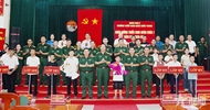 Central Junior Cadet School welcomes first-course students